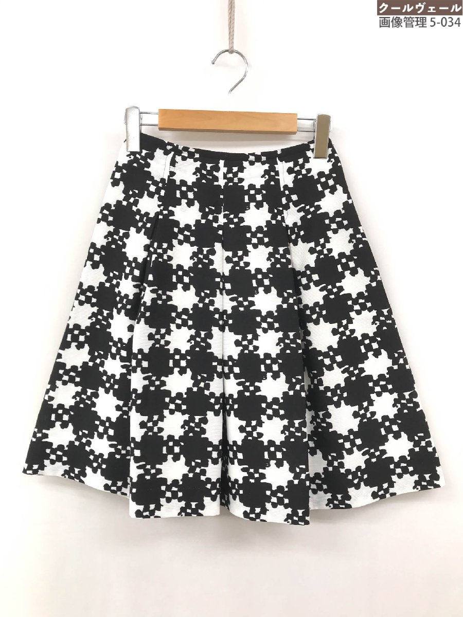 楽天市場】MS GRACY エムズグレイシー スカート ブラック 黒 サイズ:36