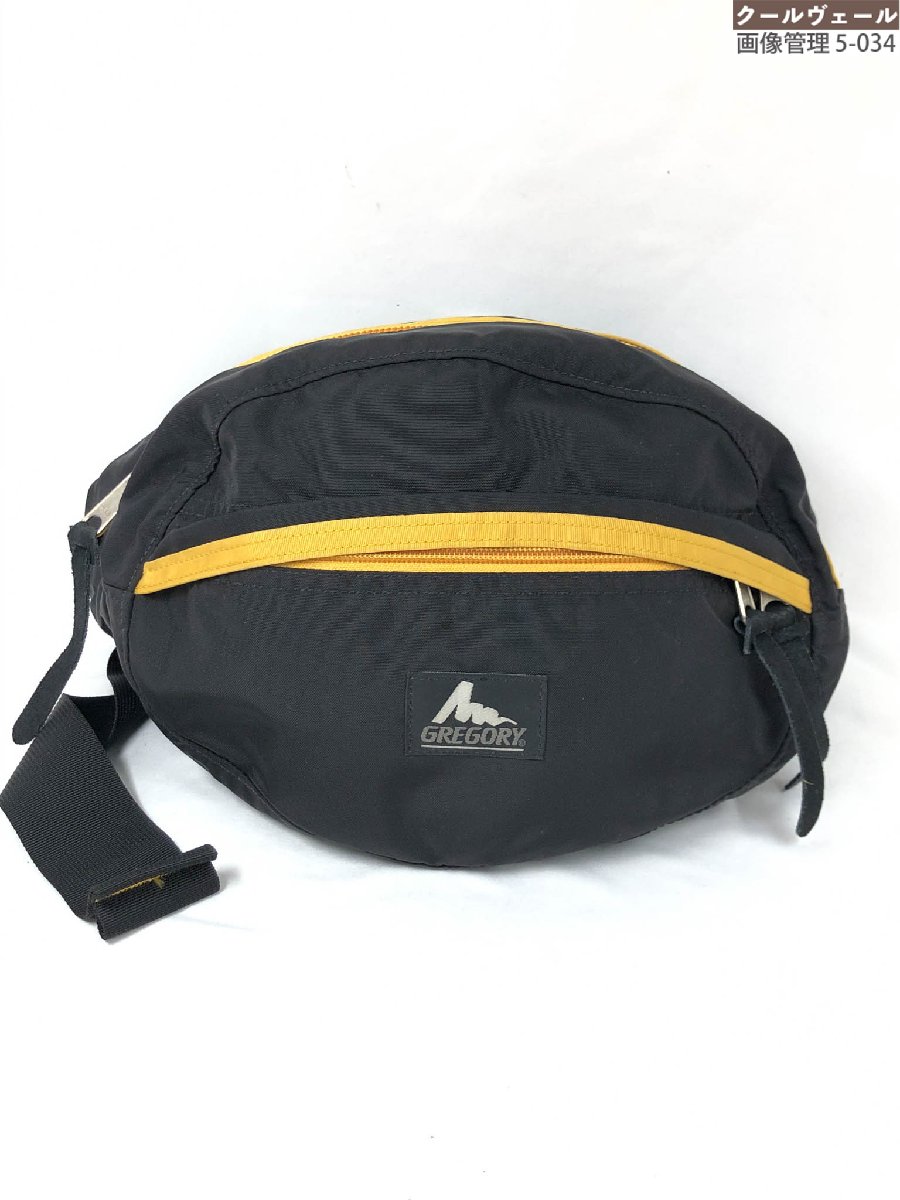 【Sale】Gregoryコットンウッドカモ 旧タグ ウエストバッグ GREGORY グレゴリー クイックポケット Quick Pocket M 旧タグ