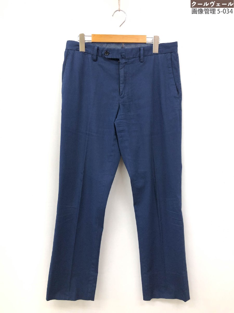 タグ付き新品　MACKITOSH LONDON ライトブルースラックス MACKINTOSH LONDON｜マッキントッシュ ロンドンのスラックス通販