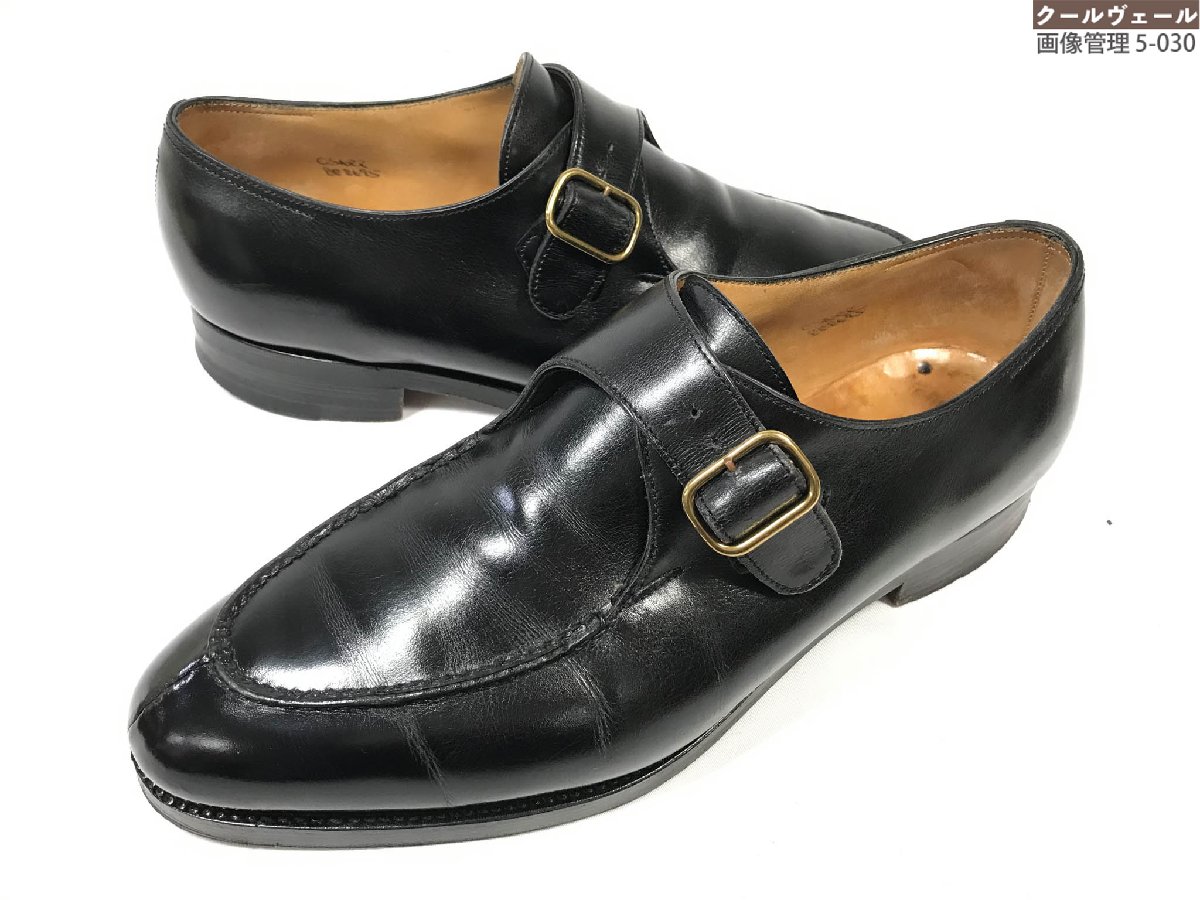 楽天市場】【JOHN LOBB】【HARLYN】【イニシャル入り】【紳士靴
