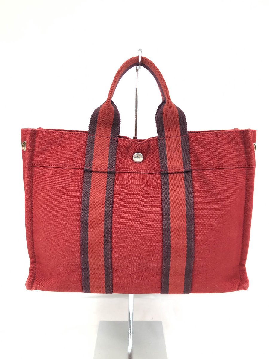 楽天市場】【バッグ】HERMES エルメス フールトゥ トートPM