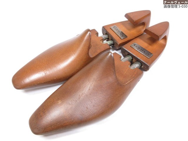 アンソニークレバリー シューツリー 美品” ANTHONY CLEVERLEY（アンソニークレバリー）純正シュー