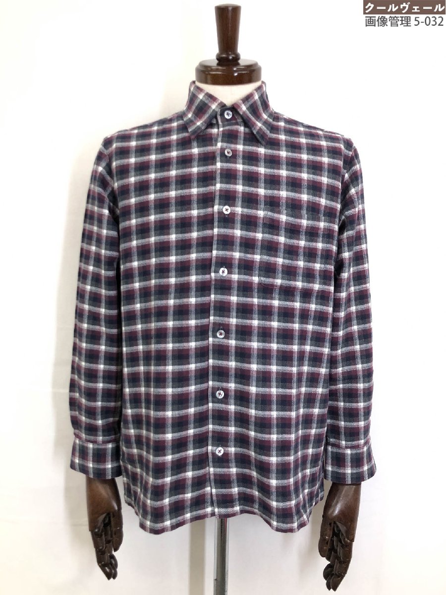 【極美品】ARNYS アルニス 長袖シャツ フランス製 綿100% 2025年最新】arnys シャツの人気アイテム - メルカリ