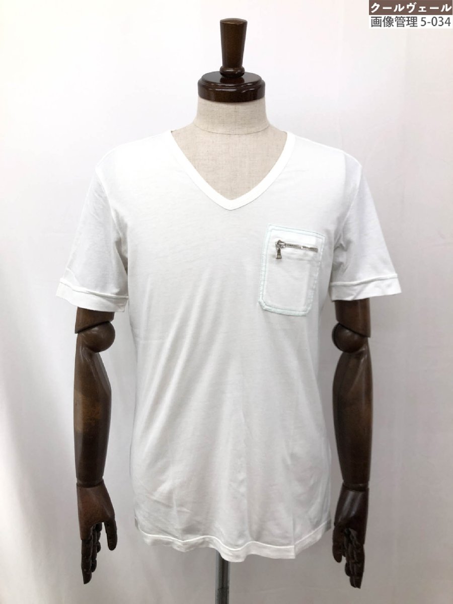 楽天市場】【SALE】‡PRADA/プラダ‡プリントTシャツ/Vネック/半袖