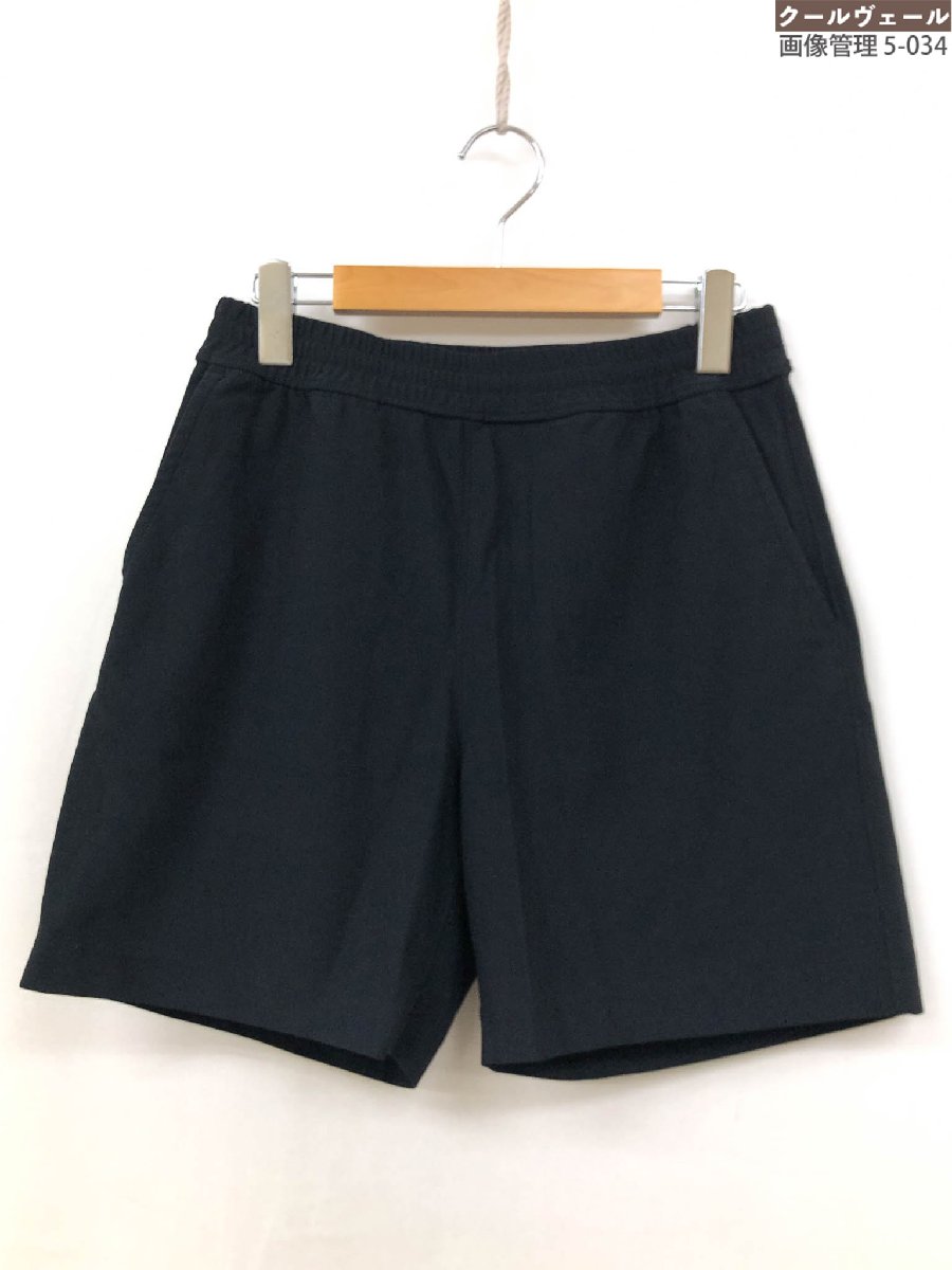 Daiwa ブラックショートパンツ BP-55020 Tech Easy Shorts Twill(L(MEN) Black/ブラック): DAIWA PIER39