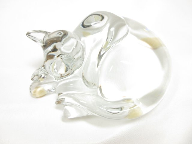 楽天市場】バカラ スヌーピー ゴルフ 置物 オブジェ インテリア