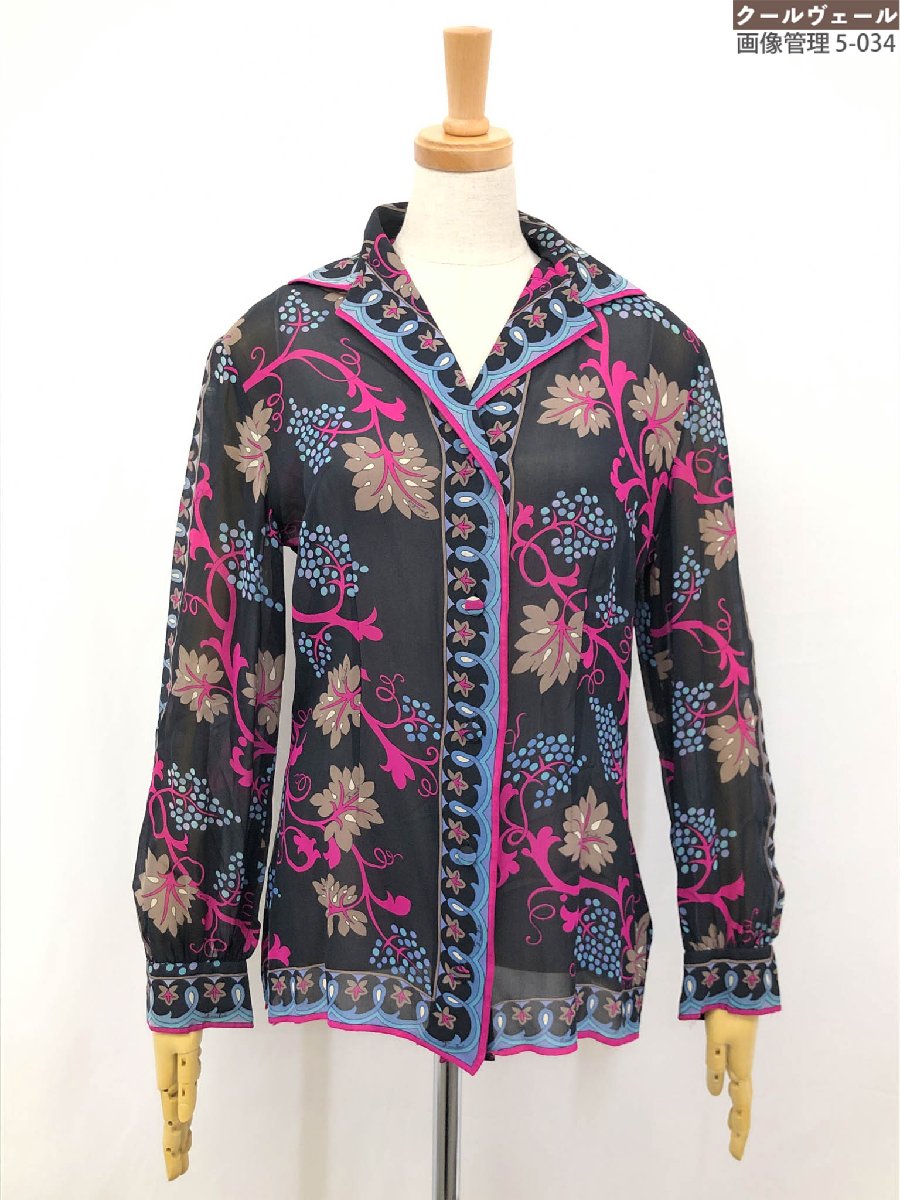 楽天市場】EMILIO PUCCI/エミリオプッチ イタリア製 プッチ柄