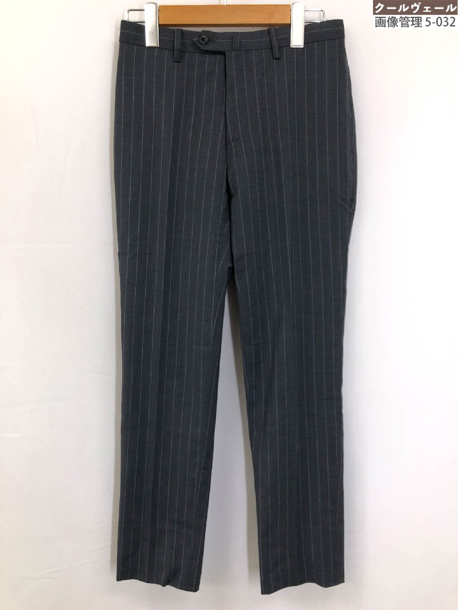 【美品】PT01 ピーティーゼロウーノ super100ｓスラックスパンツ 美品 PT01 ピーティーゼロウーノ スラックスパンツ CPGS11ZPODRA