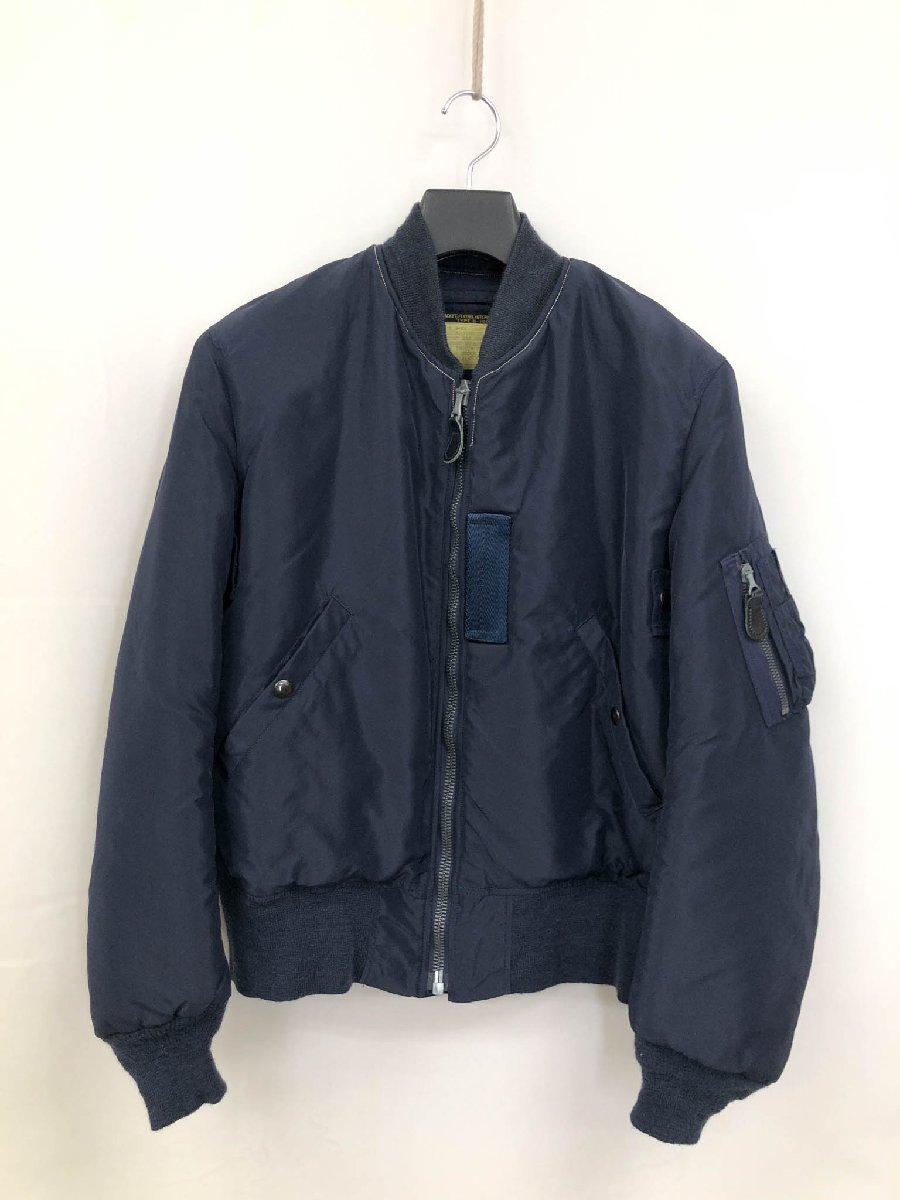 【希少】BUZZ RICKSON’S バスリクソンズ　B-15D MOD. 38 Rare】Buzz Rickson's B-15D MOD Flight Jacket Size 38 Khaki