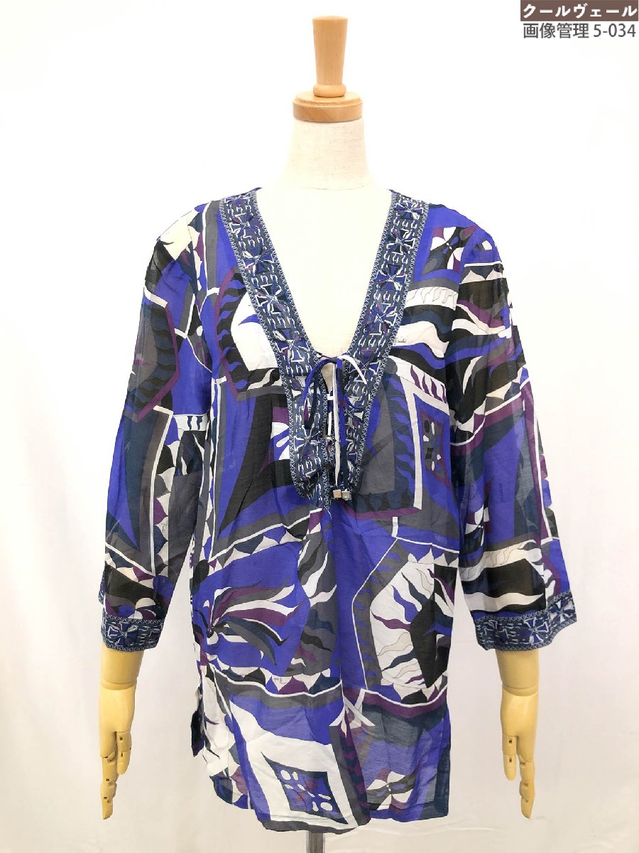 楽天市場】EMILIO PUCCI/エミリオプッチ イタリア製 プッチ柄
