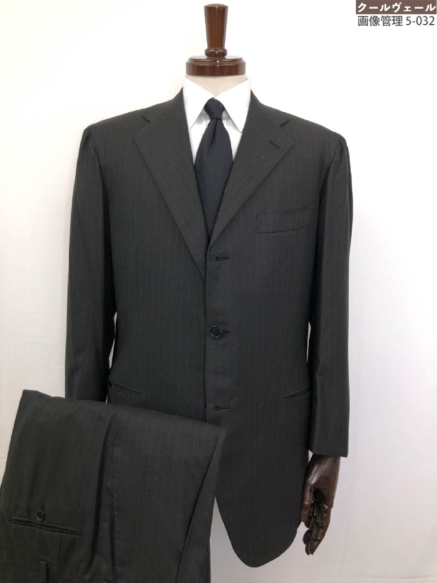 【未使用】キートン　Kiton　スーツ　カシミア/リネン/シルク　52 imgrc0105663178.jpg