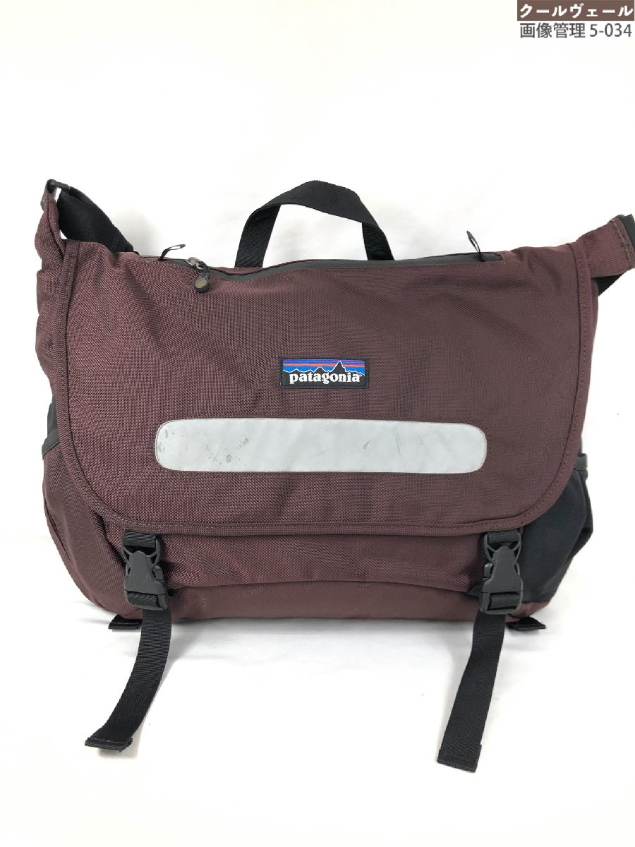 楽天市場】パタゴニア Patagonia メッセンジャーバッグ