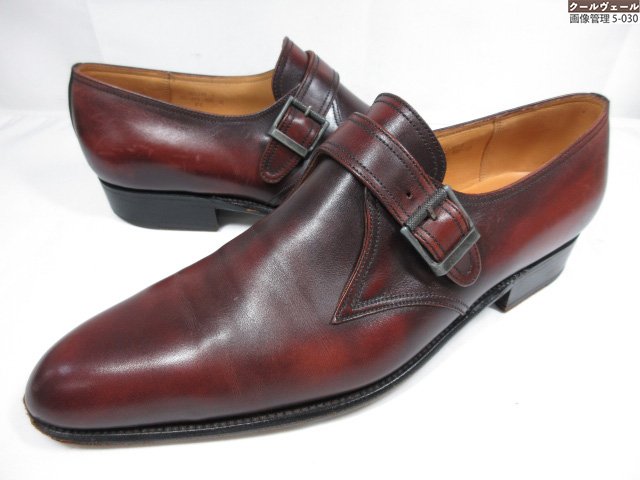 c1039 JMウェストン 531 - 39 モンクストラップ 6E 茶 革靴 楽天市場】J.M. WESTON ジェイエムウエストン 531 39ラスト