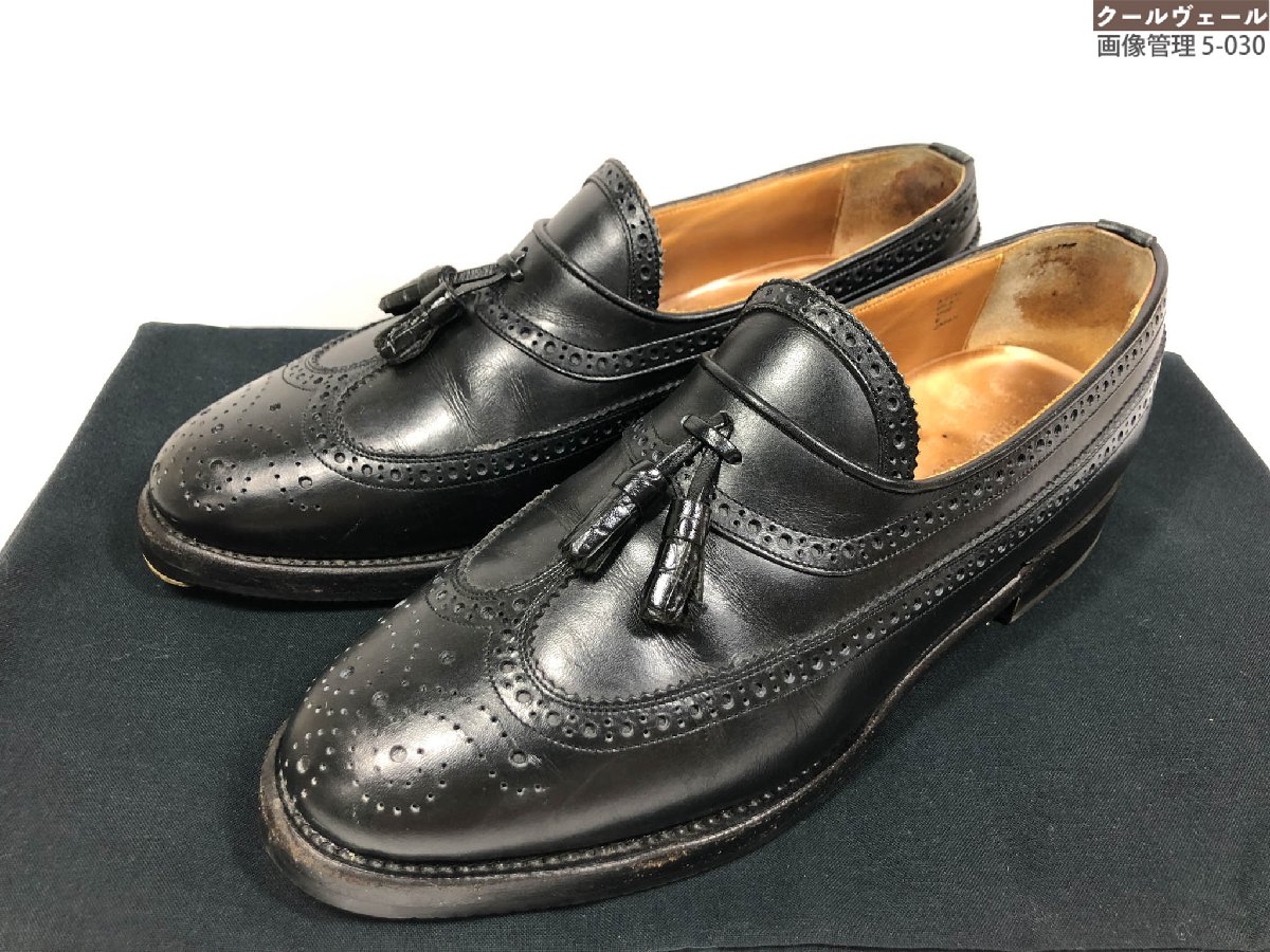 【美品】カルマンソロジー純正シューツリー サイズUK7/7.5 美品】カルマンソロジー純正シューツリー サイズUK7/7.5