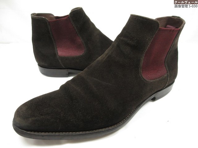 楽天市場】【中古】ピエールコルテ Pierre Corthay BERNAY サイドゴア