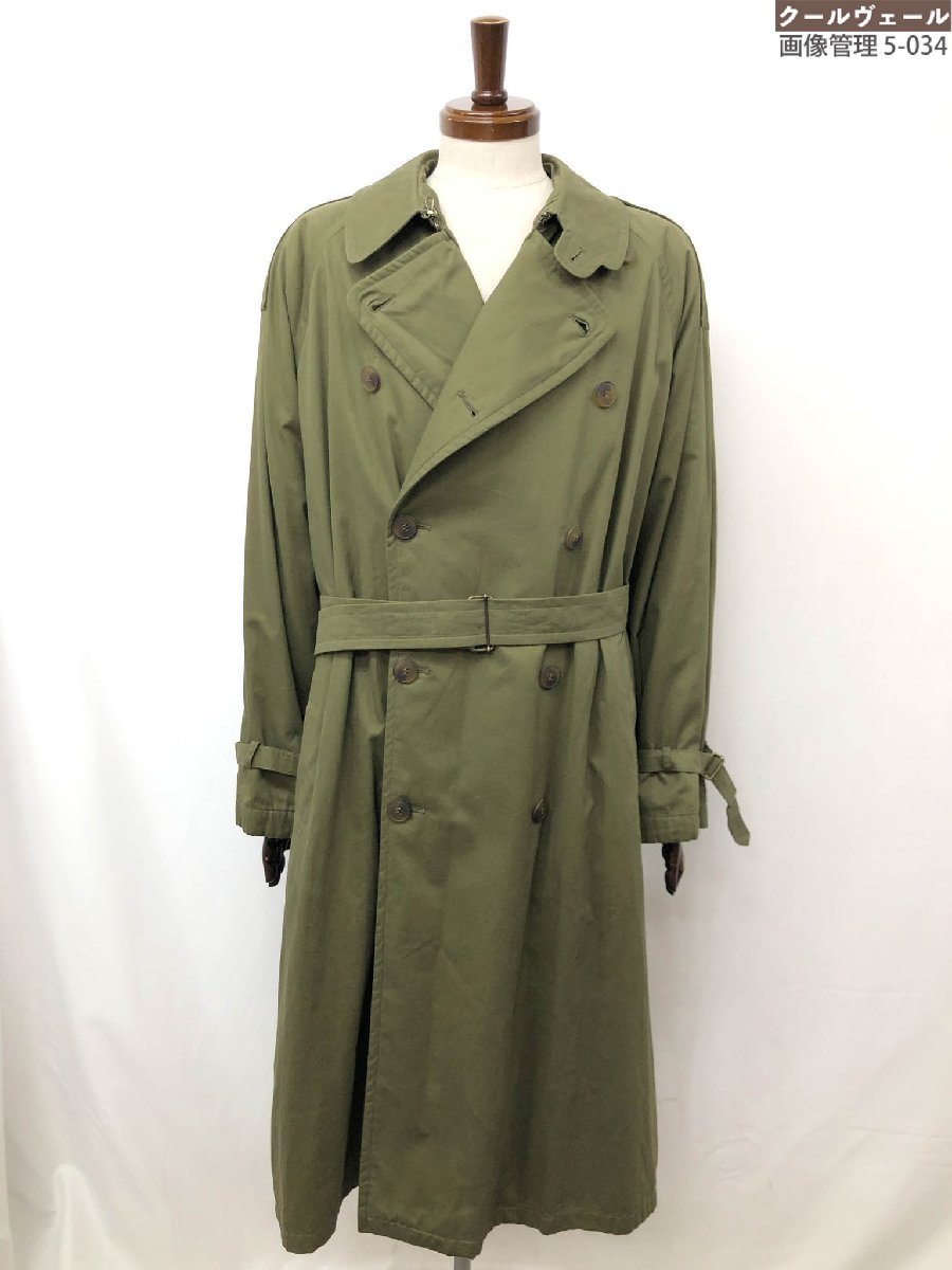 楽天市場】古着 Allegri アレグリ 三陽商会 トレンチコート 48