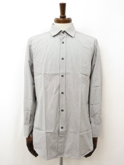 超美品 GUCCI 長袖ワイシャツ 最安値 楽天市場】【アパレル】GUCCI グッチ Duke Yシャツ ワイシャツ