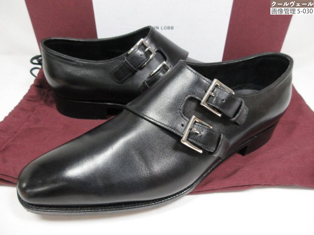 楽天市場】【JOHN LOBBジョンロブ】DARBYダービー 2466ラスト レザー