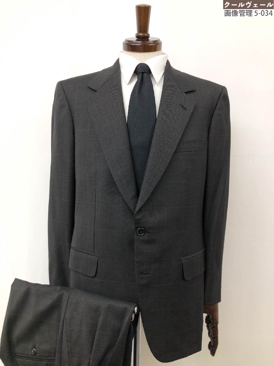 楽天市場】Brioni ブリオーニ サイズ:48 ペンシルストライプ スーパー