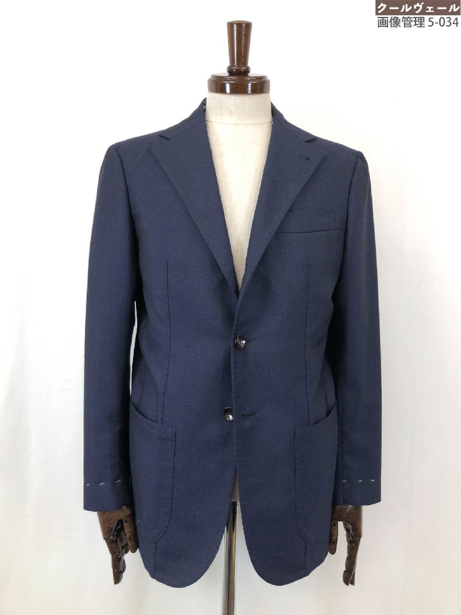 ALFONSO SIRICA アルフォンソシリカ ヘリンボーン コート 46 新品未使用品】Alfonso Sirica Napoli アルフォンソシリカ