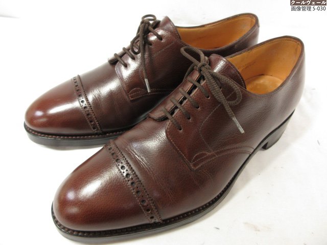 楽天市場】超美品 【ジョンロブ JOHN LOBB】 ワーウィック WARWICK