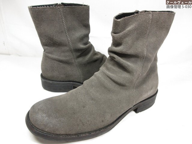 楽天市場】wjk ダブルジェーケー 892 5ホール レザーレースアップ