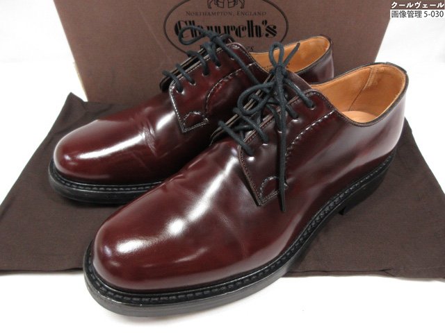 【ピッポ】church's スエードオックスフォード レイトン shoes salon BABE / CHURCH'S/チャーチ “LEYTON/レイトン” UK 70