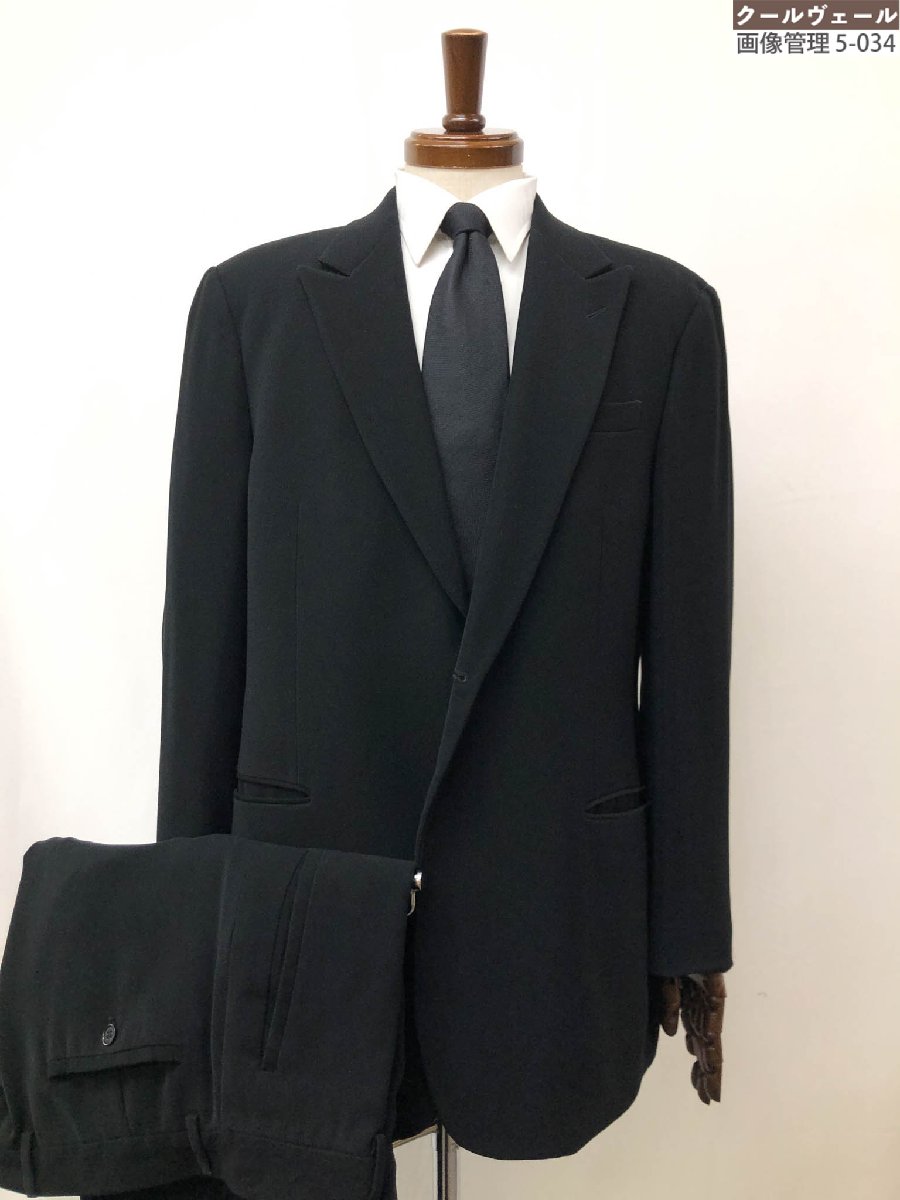 ジョルジオアルマーニ 現行タグ 黒タグ ビジネススーツ ウール メンズ 黒 46 楽天市場】ジョルジオアルマーニ 黒タグ（ブランドジョルジオ