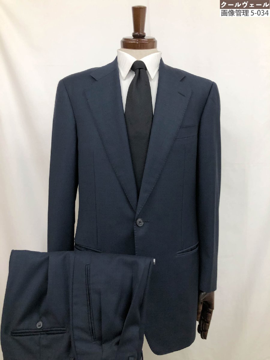 エルメネジルドゼニア　Ermenegildo Zegna スーツ上下 楽天市場】エルメネジルド ゼニア cloth by Ermenegildo Zegna