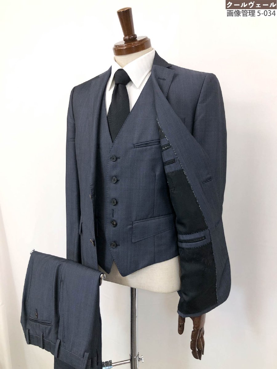 楽天市場】【バーバリーズ Burberrys'】 シングル2ボタン 3ピース