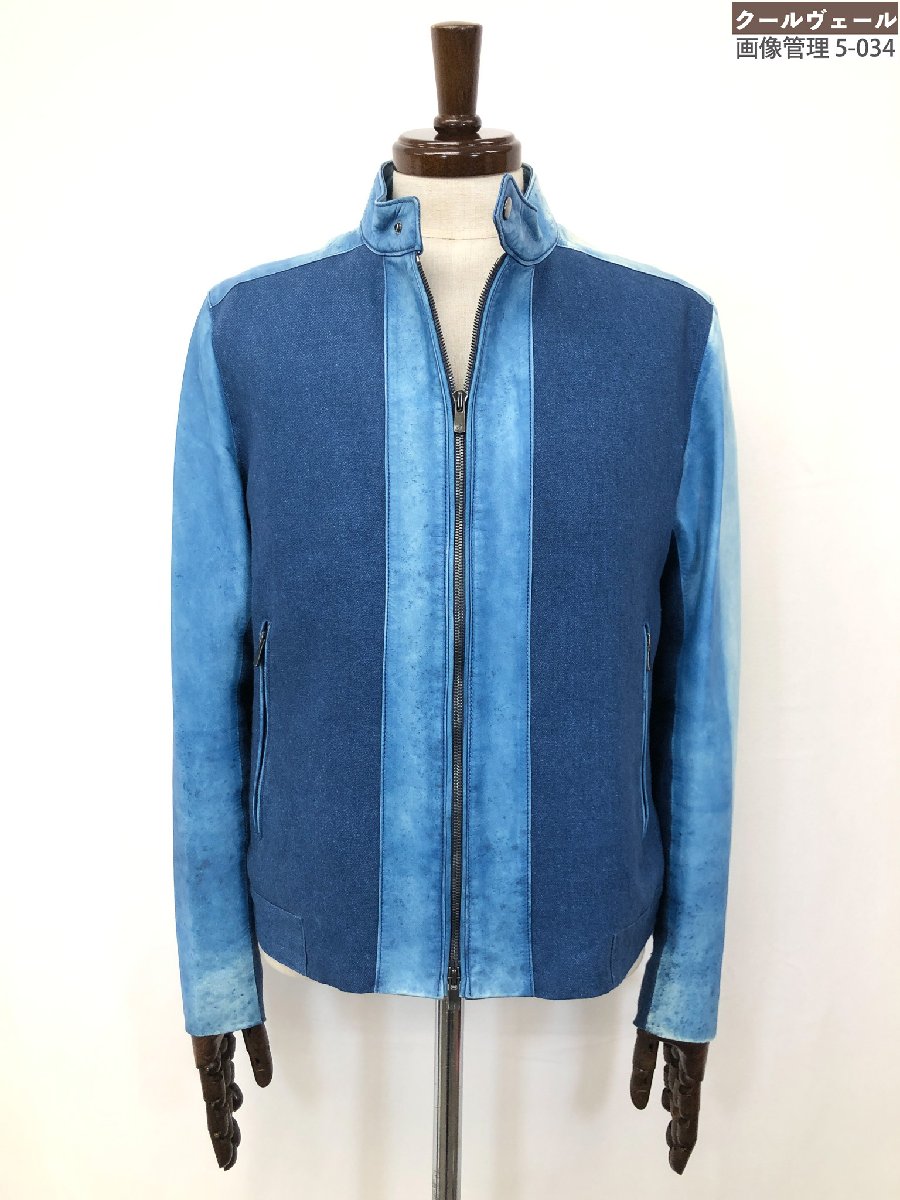 楽天市場】ARTISAN ブルゾン アルチザン 59-31LF01 ゴートレザー 山羊