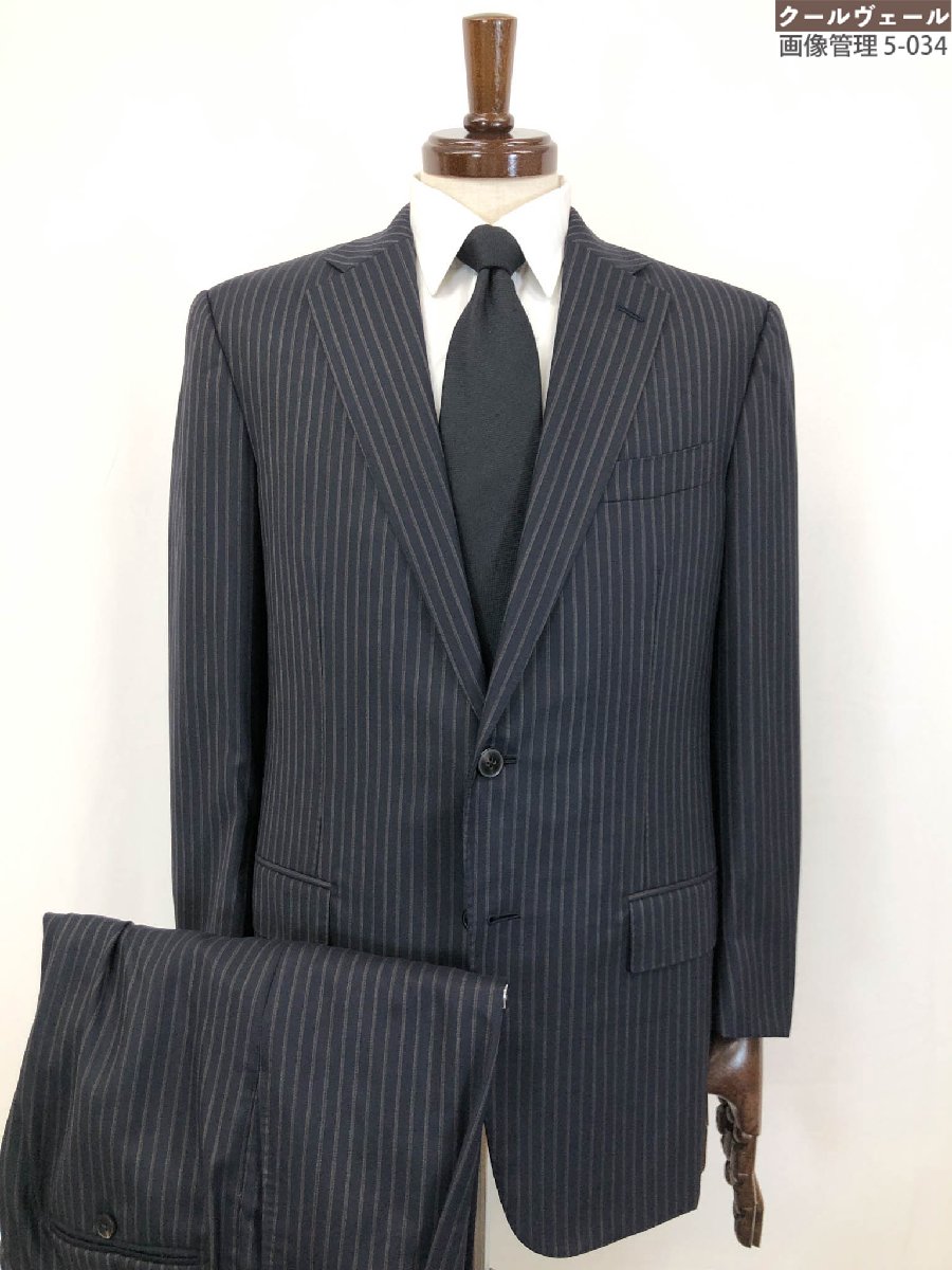 【楽天市場】【Ermenegildo Zegna couture エルメネジルドゼニアクチュール】21FAN1 90着限定 2B スーツ ...