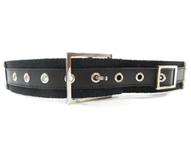 楽天市場】【GIANNI VERSACE】ジャンニヴェルサーチ ベルト ブラック