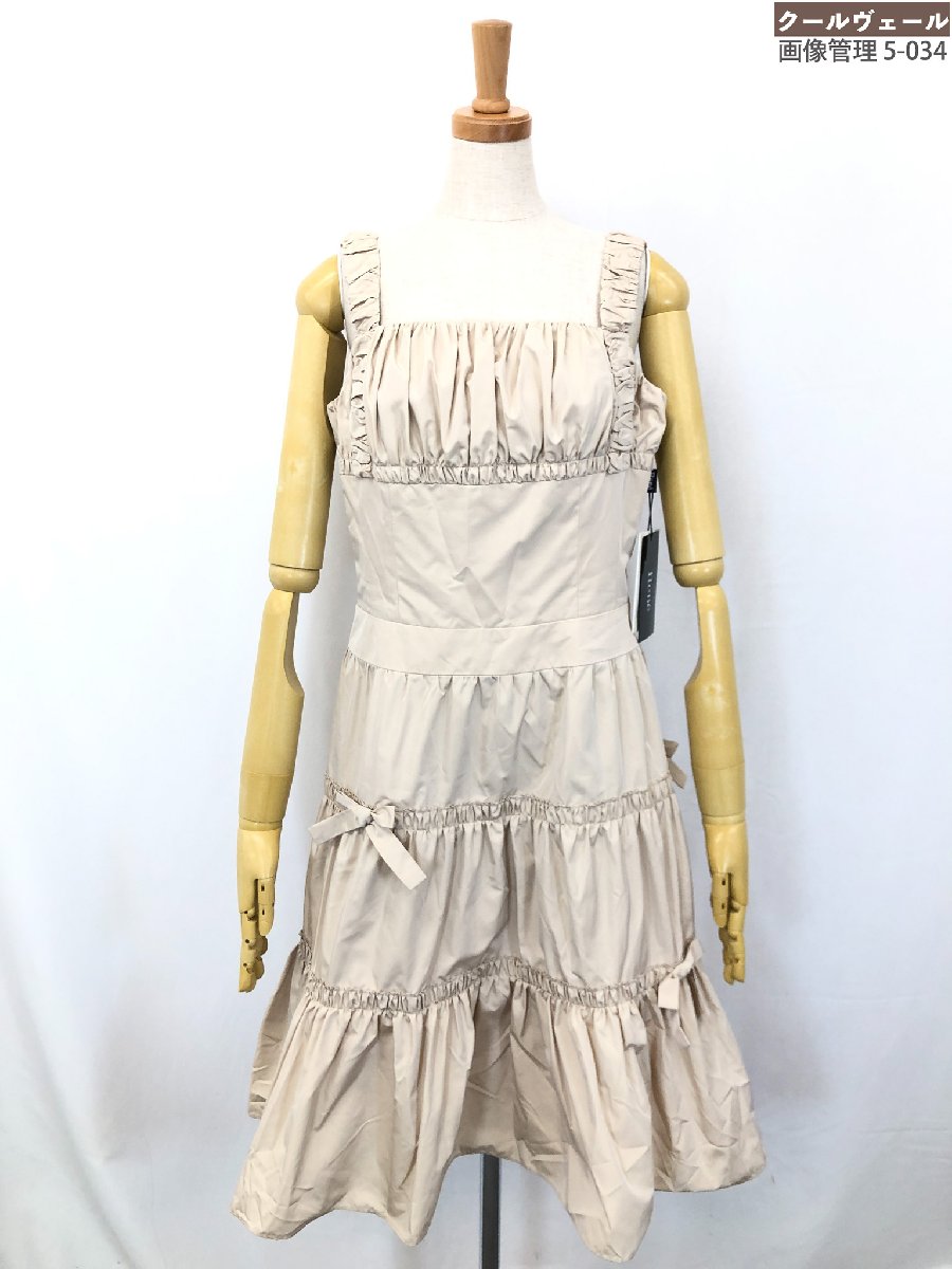 Rene ルネ ワンピース オードリー ベージュ フレア 184575281_o1.jpeg?