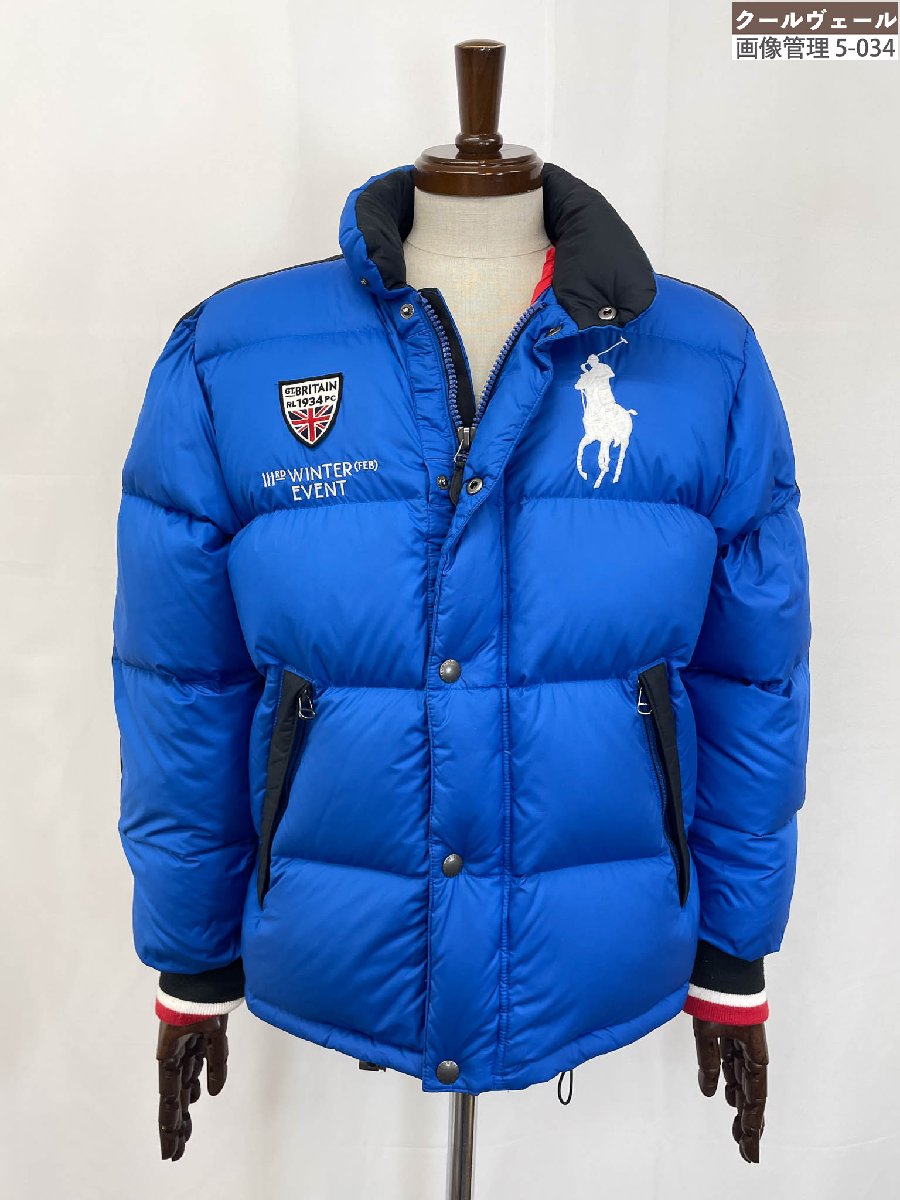 楽天市場】POLO Ralph Lauren ポロ ラルフローレン ジャケット サイズ