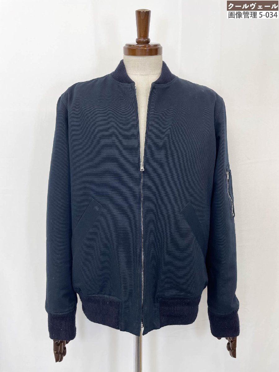 Louis W. for A.P.C. ブルゾン S コーデュロイ Louis W. for A.P.C. ブルゾン S コーデュロイ - メルカリ