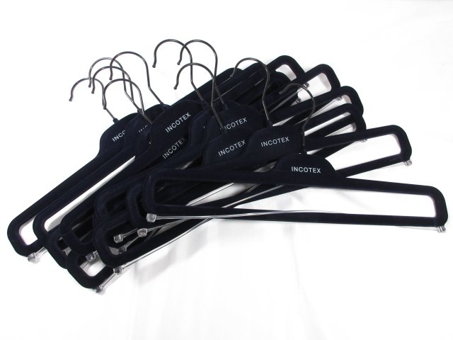 patagonia バンプー製ハンガー 8本セット patagonia バンプー製