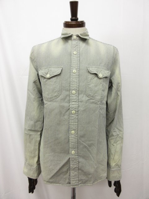 楽天市場】RRL ダブルアールエル シャツ サイズ:S LIMITED