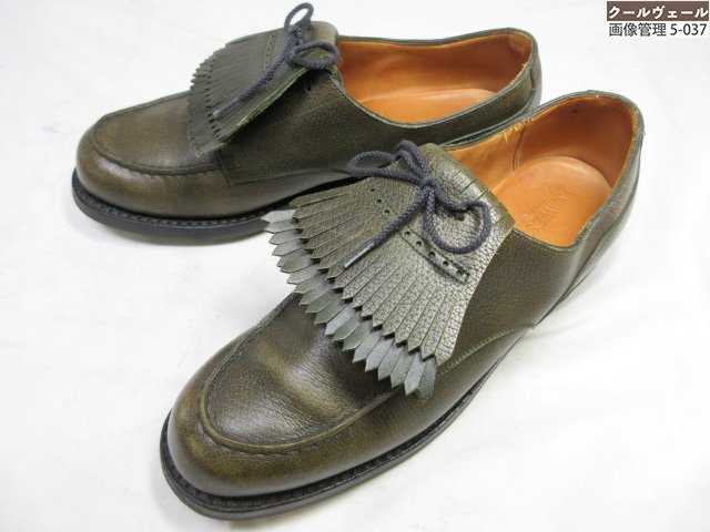 楽天市場】J.M. WESTON ジェイエムウエストン 641 GOLF ゴルフ U