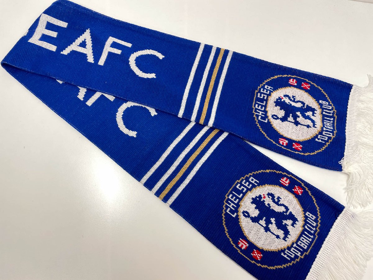 FCRB タオルマフラー　レアルブリストル　激レア　希少　非売品 FCRB タオルマフラー レアルブリストル 激レア 希少 非売品