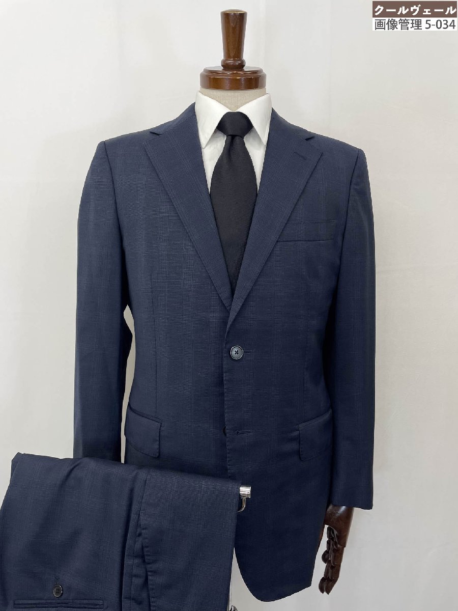 【美品✨シルク】シップス×ロロピアーナ スーツ セットアップ グレー 48 gujiイチ選ばれているスーツです！guji(MADE BY RING JACKET