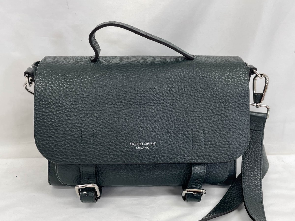 楽天市場】Giorgio Armani【ジョルジオ アルマーニ】 クロコ型押し