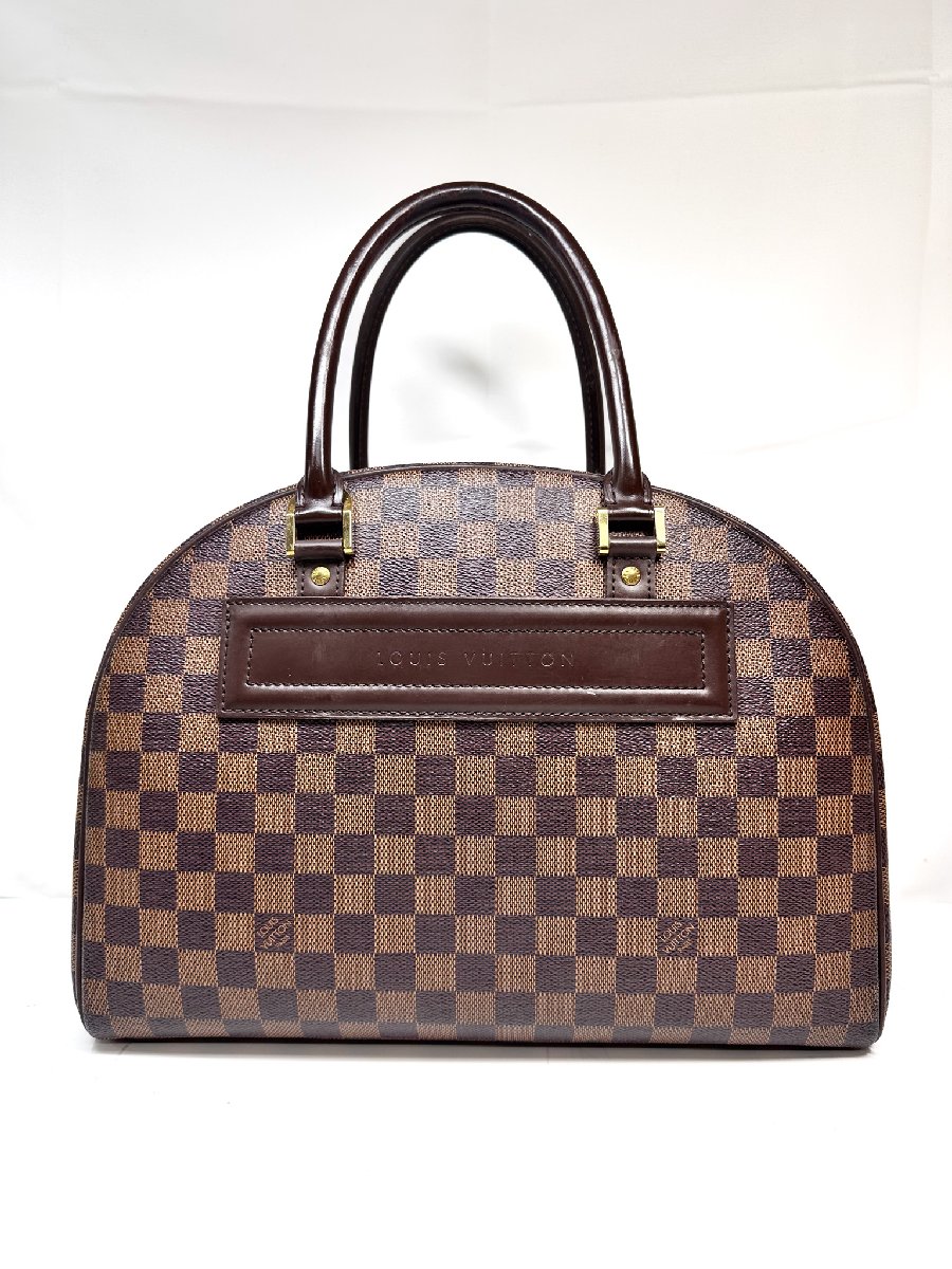ルイヴィトン ノリータ ダミエエベヌ ハンドバッグ ブラウン N41455 imgrc0107680930.jpg