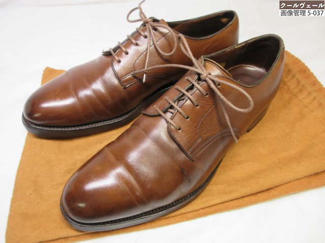 希少　EDWARDGREEN×MACKINTOSHダービーシューズ　64ラスト 希少 EDWARDGREEN×MACKINTOSHダービーシューズ 64ラスト - メルカリ