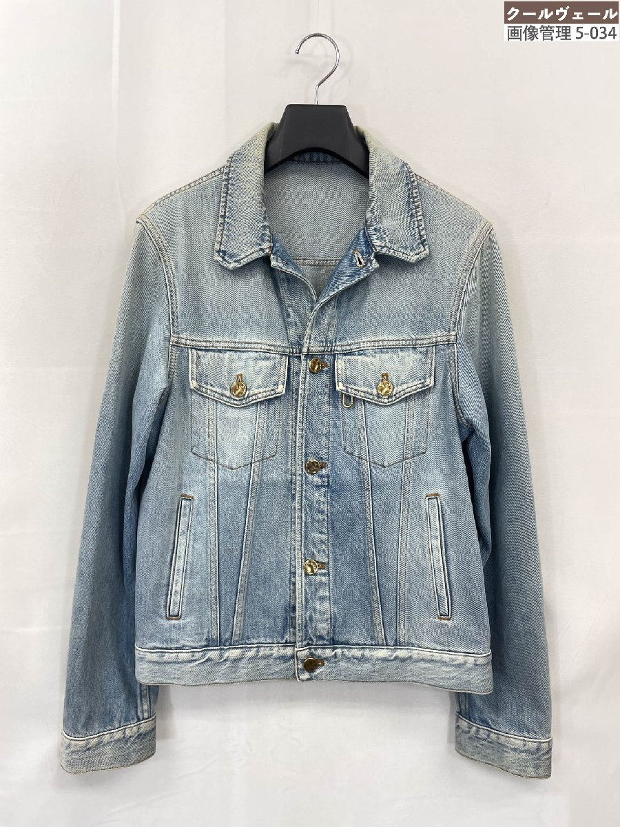 Louis Vuitton モノグラム　デニムジャケット 38 楽天市場】LOUIS VUITTON【ルイ・ヴィトン】デニムジャケット 20SS