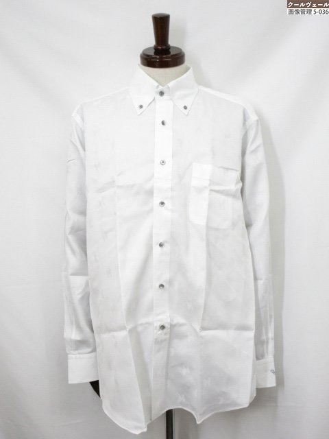 楽天市場】ランバン コレクション リネン 長袖 シャツ LB ブルー