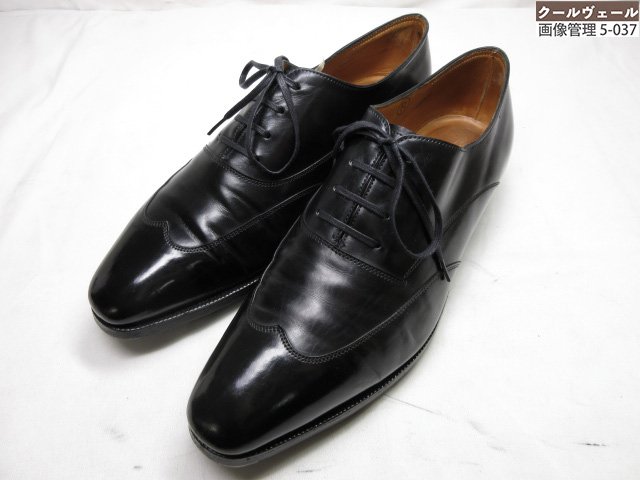 楽天市場】JOHN LOBB【ジョンロブ】 YORKヨーク 黒 Uチップシューズ6E