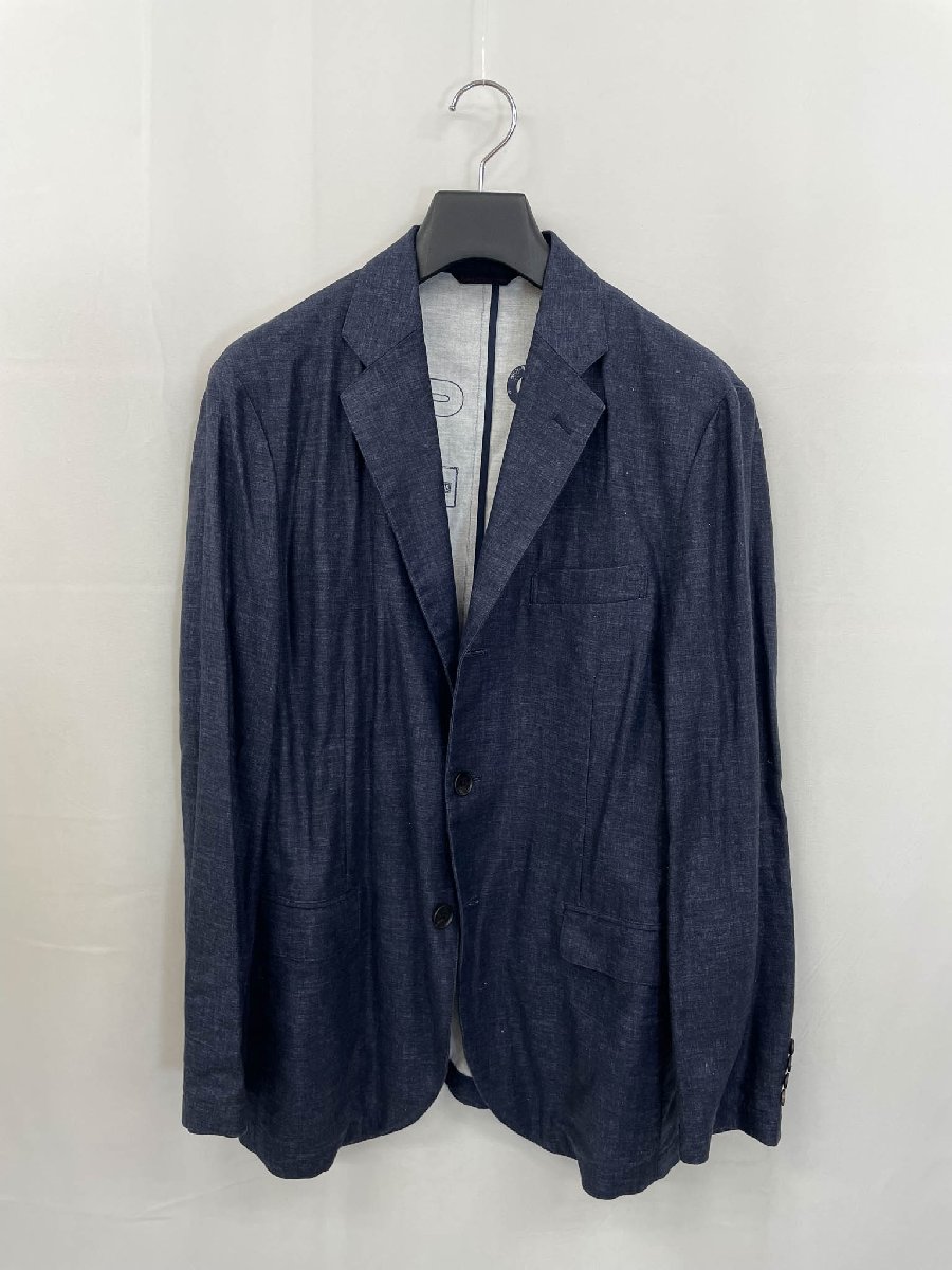 楽天市場】GP PAPASジーピーパパス デニム チャイナジャケット50