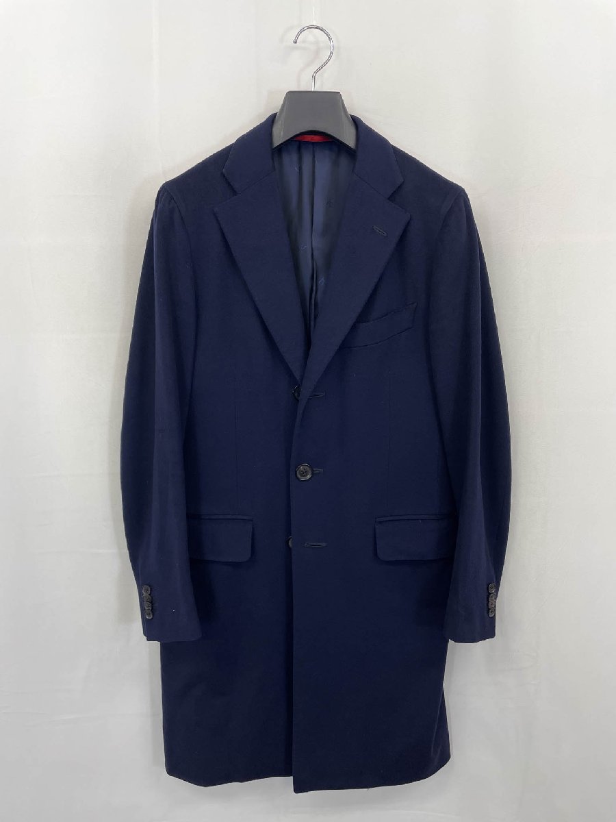 楽天市場】ISAIA イザイア 【美品/国内正規】総柄 アルパカ混 ピークド