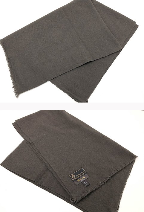 楽天市場】Loro Piana マフラー ストール グランデ・ウニタ・スカーフ